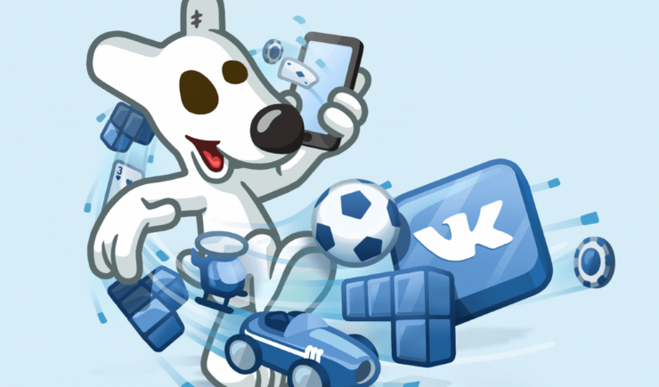 "ВКонтакте" готовит появление в мобильном приложении встроенных игр