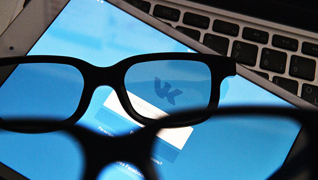 "ВКонтакте" оказался в пятерке наиболее посещаемых сайтов на Украине