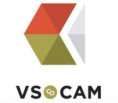 Логотип VSCOcam